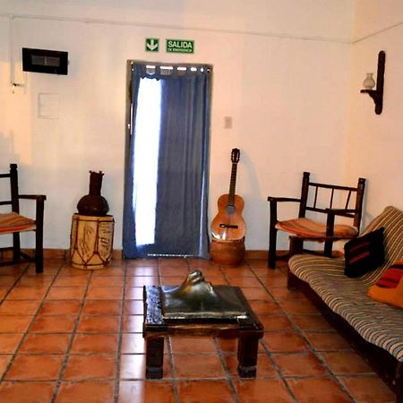 Nuevo Puesto Hostel Salta Eksteriør billede
