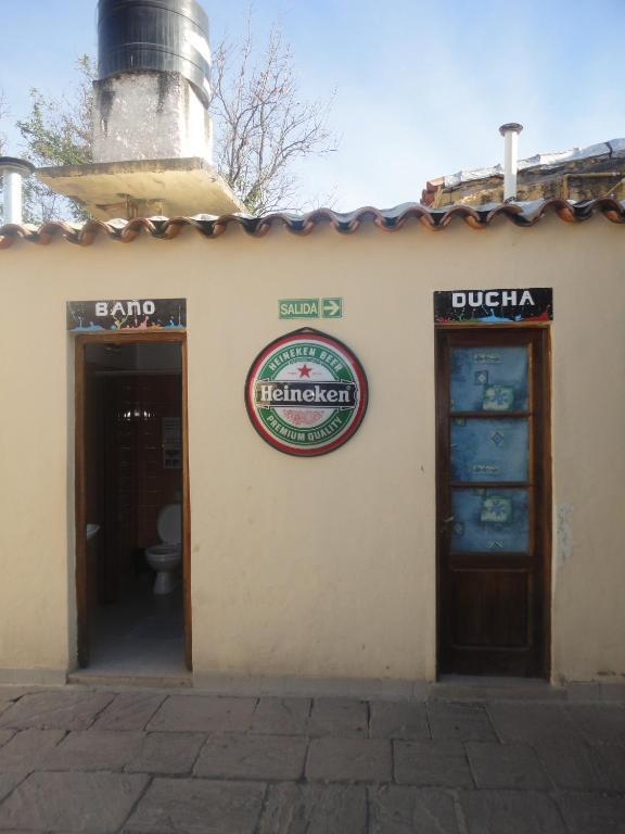 Nuevo Puesto Hostel Salta Værelse billede