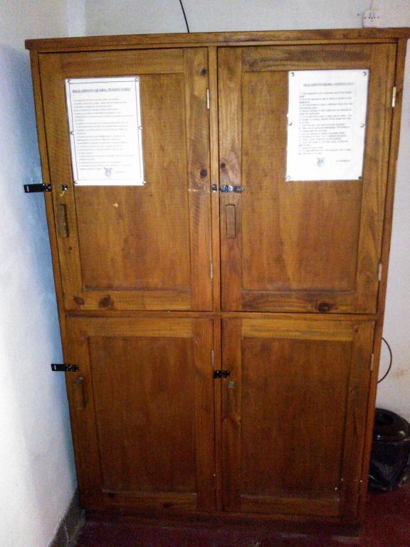 Nuevo Puesto Hostel Salta Værelse billede