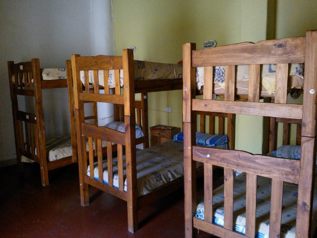Nuevo Puesto Hostel Salta Værelse billede