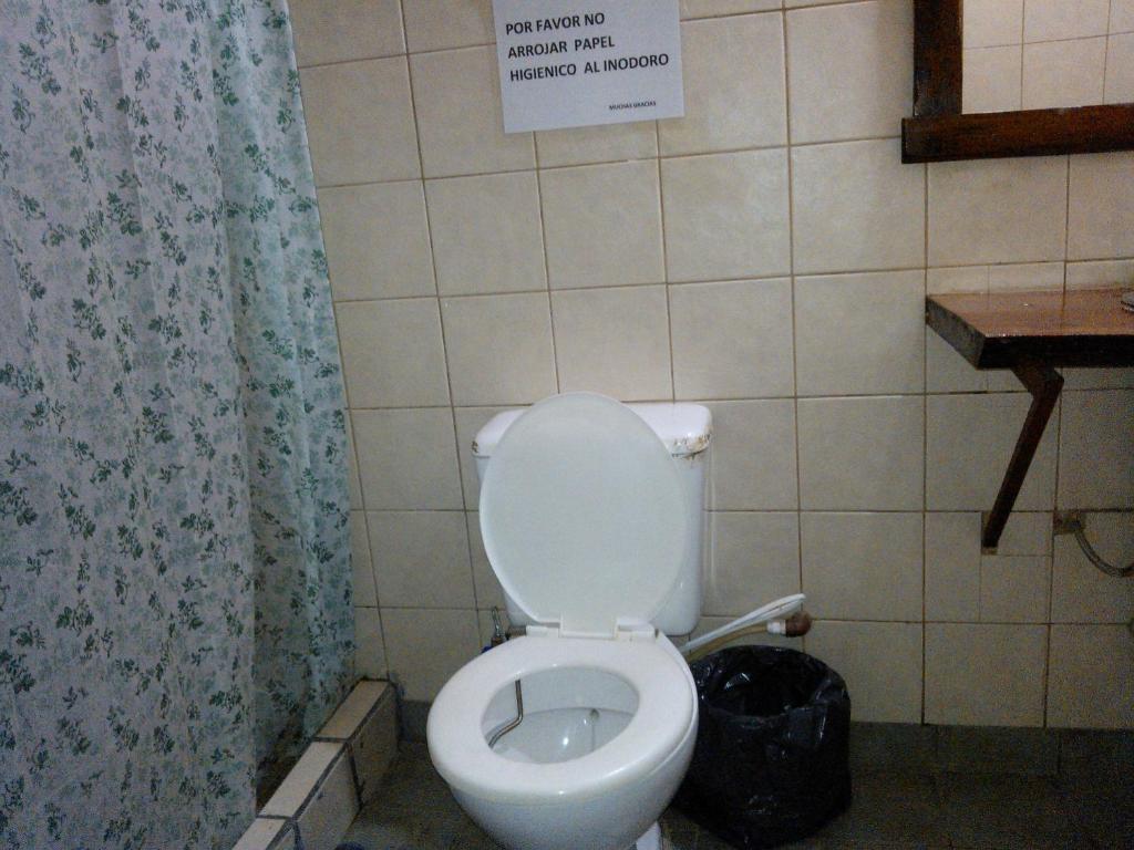 Nuevo Puesto Hostel Salta Værelse billede