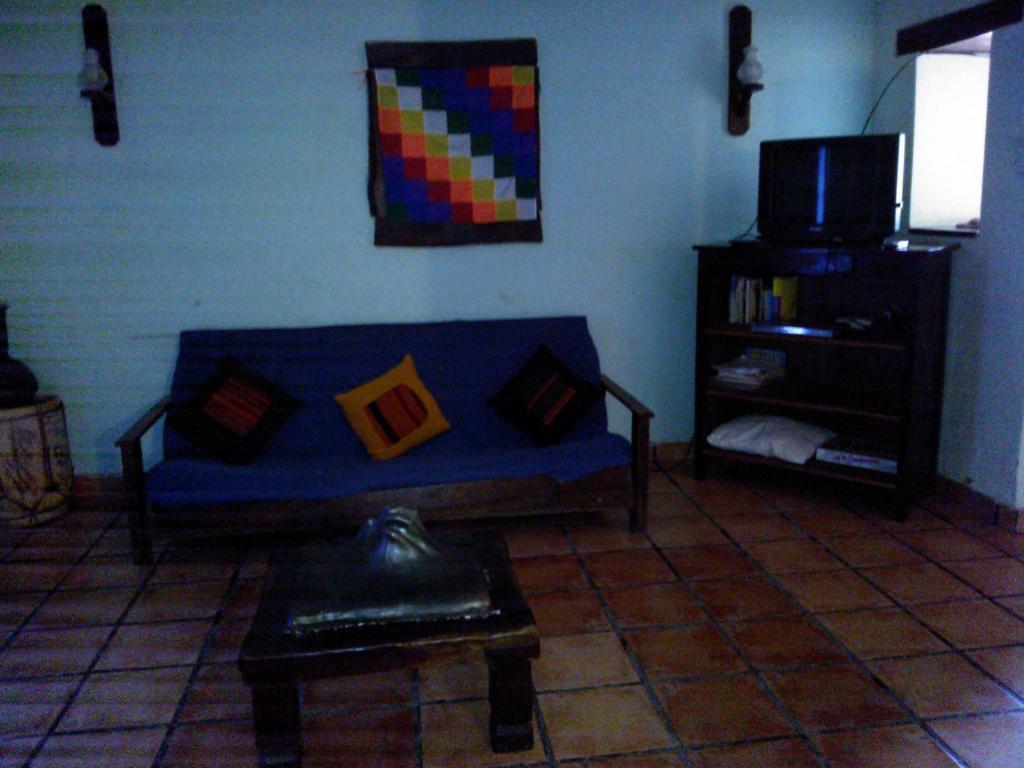 Nuevo Puesto Hostel Salta Eksteriør billede