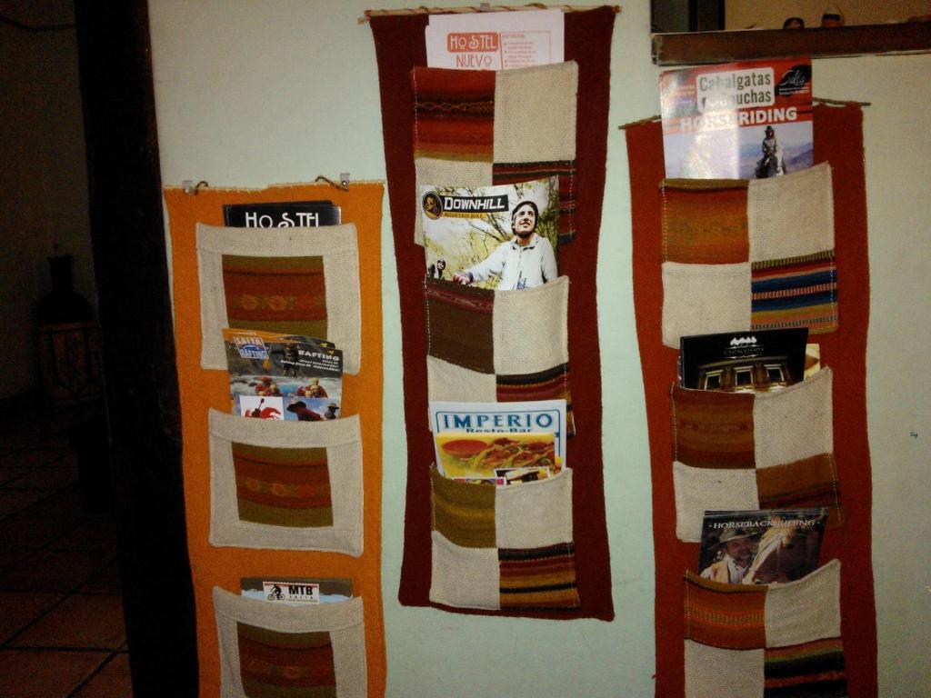 Nuevo Puesto Hostel Salta Eksteriør billede