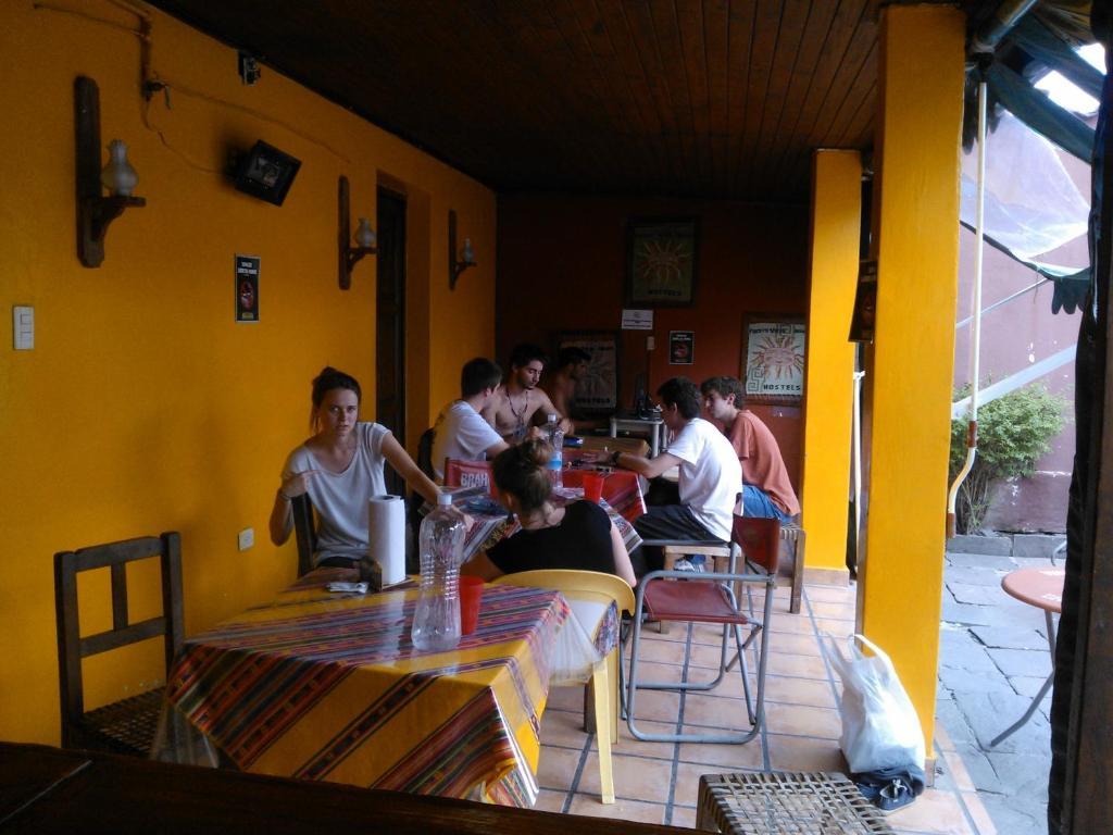 Nuevo Puesto Hostel Salta Eksteriør billede
