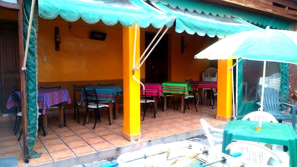 Nuevo Puesto Hostel Salta Eksteriør billede