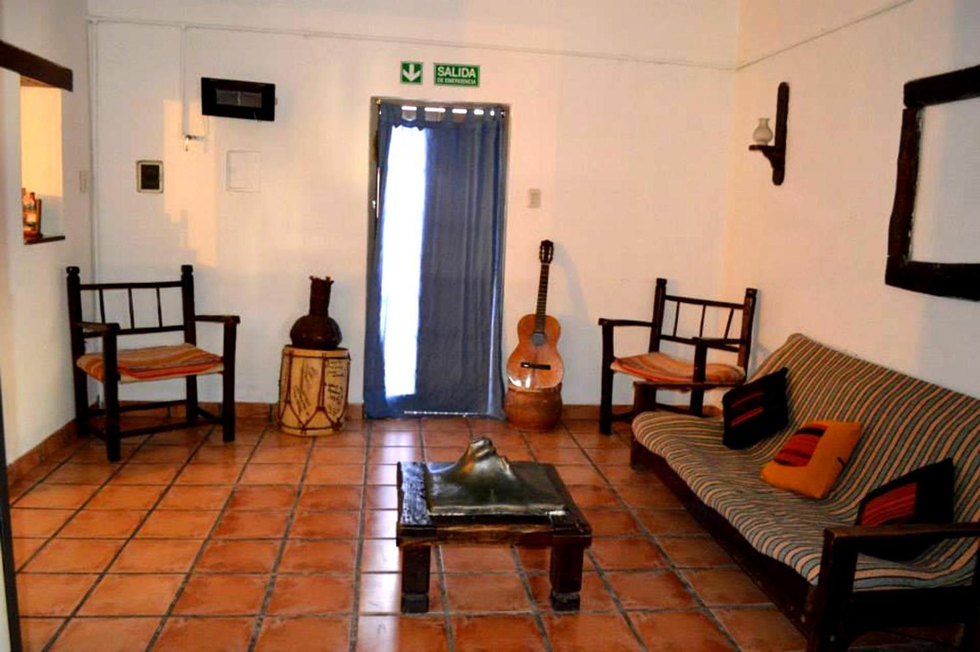 Nuevo Puesto Hostel Salta Eksteriør billede