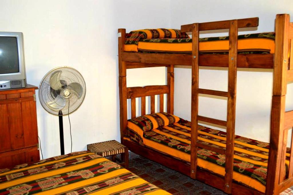 Nuevo Puesto Hostel Salta Eksteriør billede