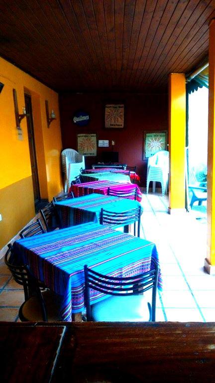 Nuevo Puesto Hostel Salta Eksteriør billede