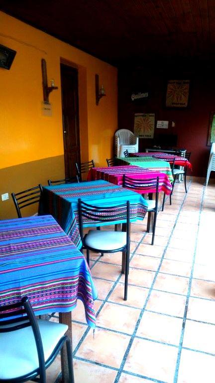 Nuevo Puesto Hostel Salta Eksteriør billede