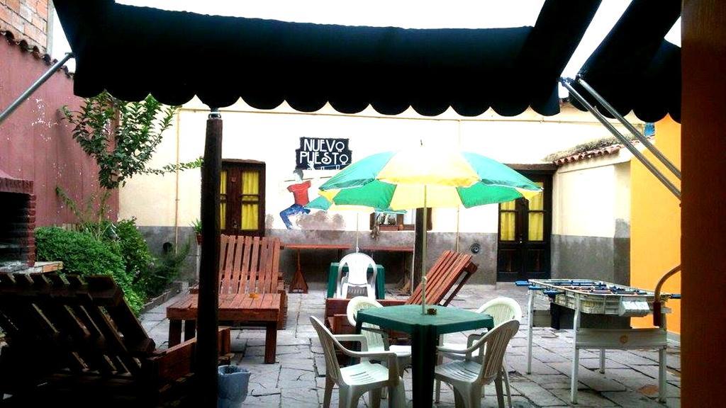 Nuevo Puesto Hostel Salta Eksteriør billede