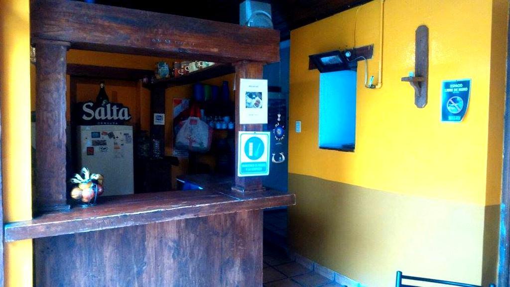 Nuevo Puesto Hostel Salta Eksteriør billede