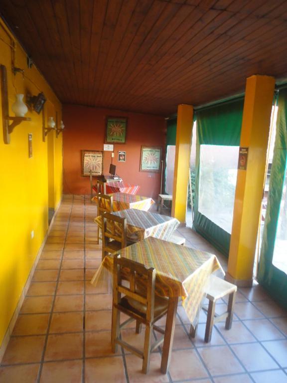 Nuevo Puesto Hostel Salta Eksteriør billede