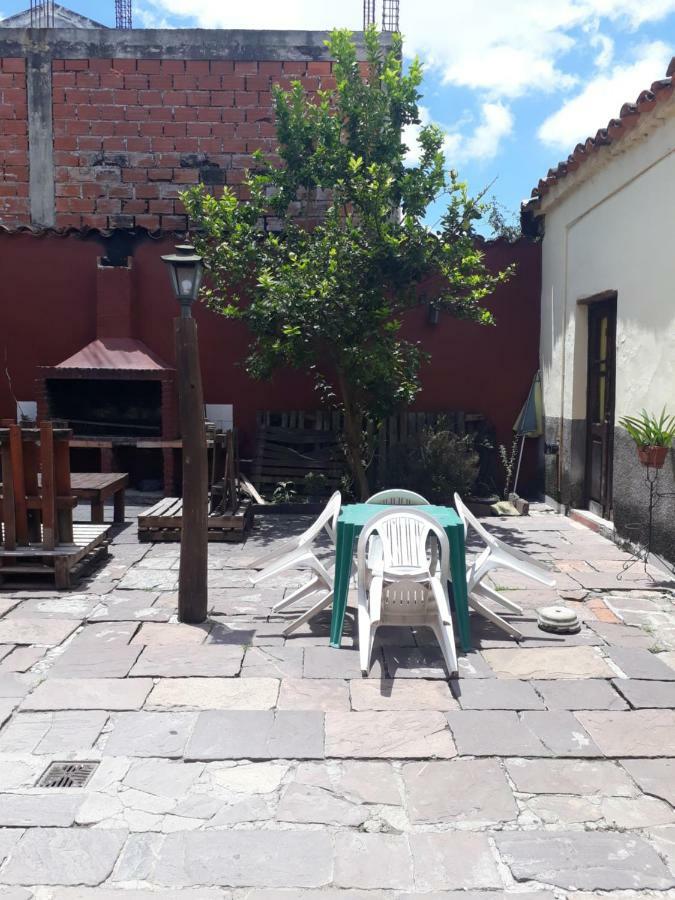 Nuevo Puesto Hostel Salta Eksteriør billede