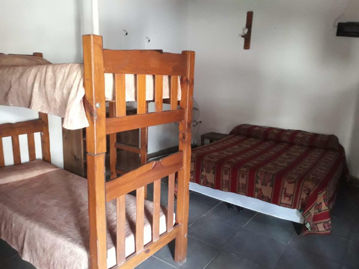 Nuevo Puesto Hostel Salta Eksteriør billede