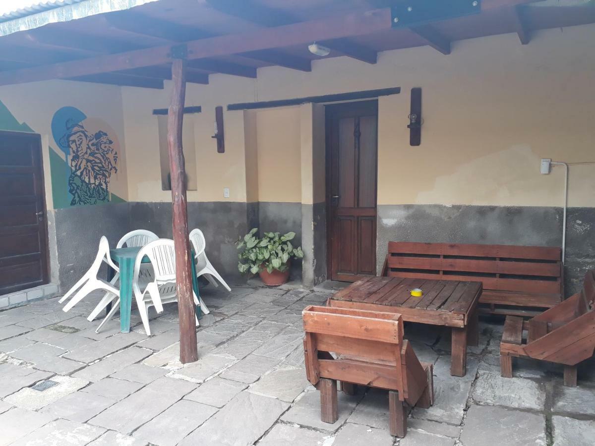 Nuevo Puesto Hostel Salta Eksteriør billede