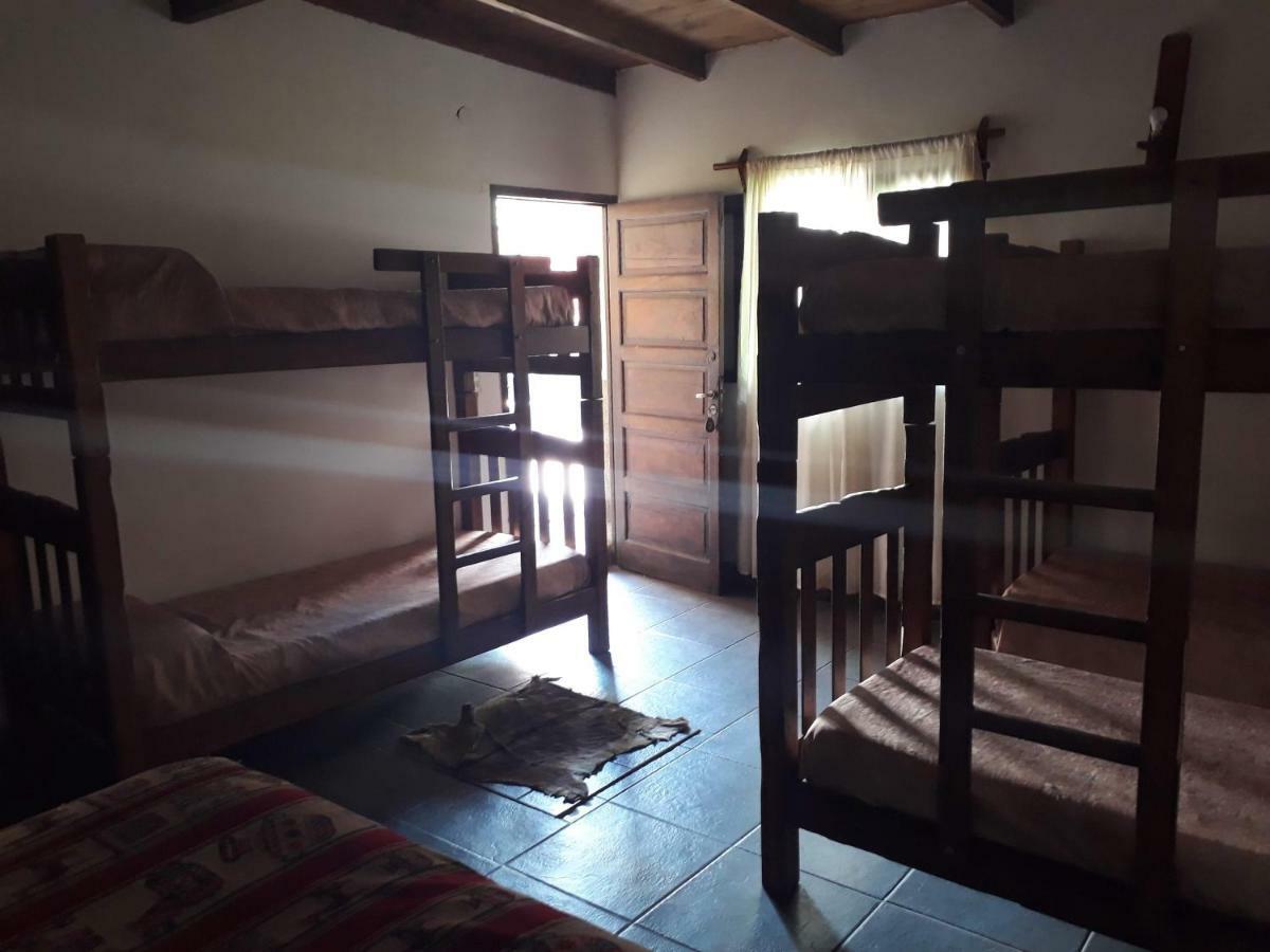 Nuevo Puesto Hostel Salta Eksteriør billede