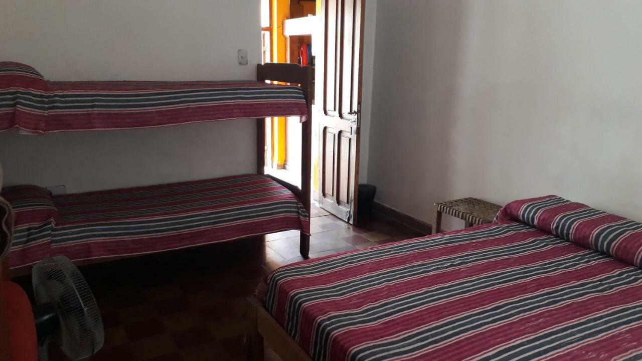 Nuevo Puesto Hostel Salta Eksteriør billede