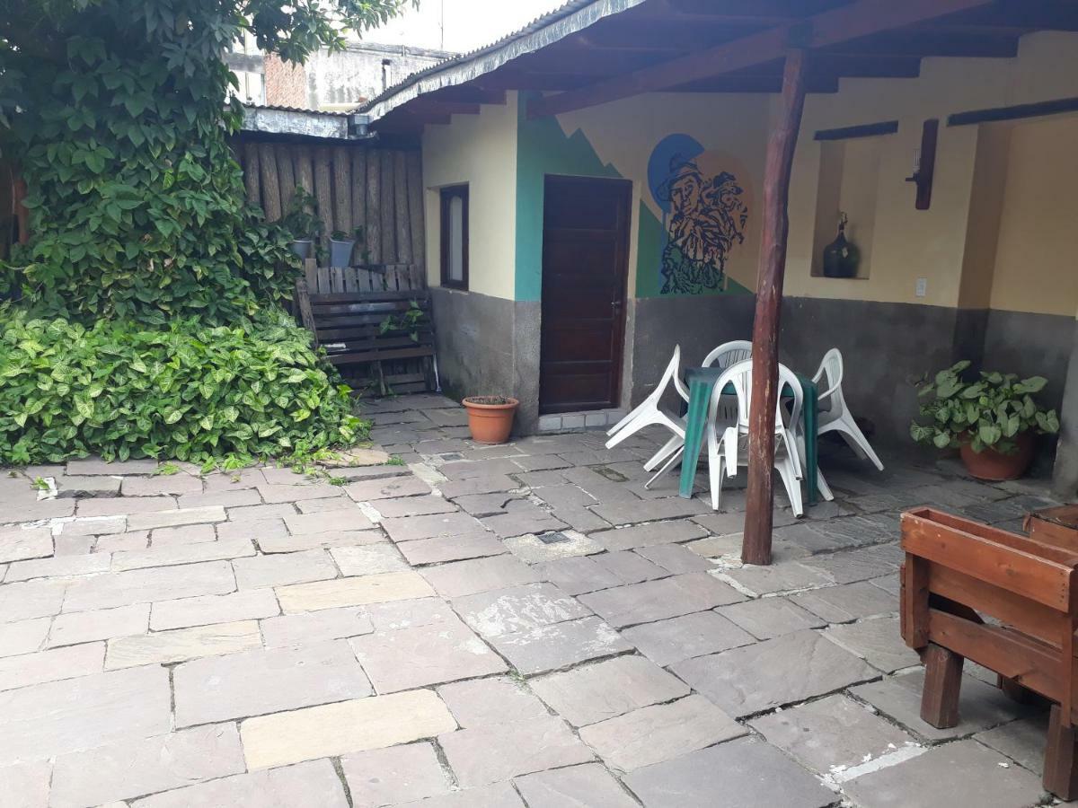 Nuevo Puesto Hostel Salta Eksteriør billede