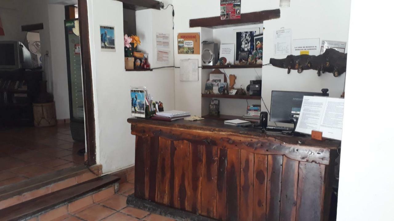 Nuevo Puesto Hostel Salta Eksteriør billede