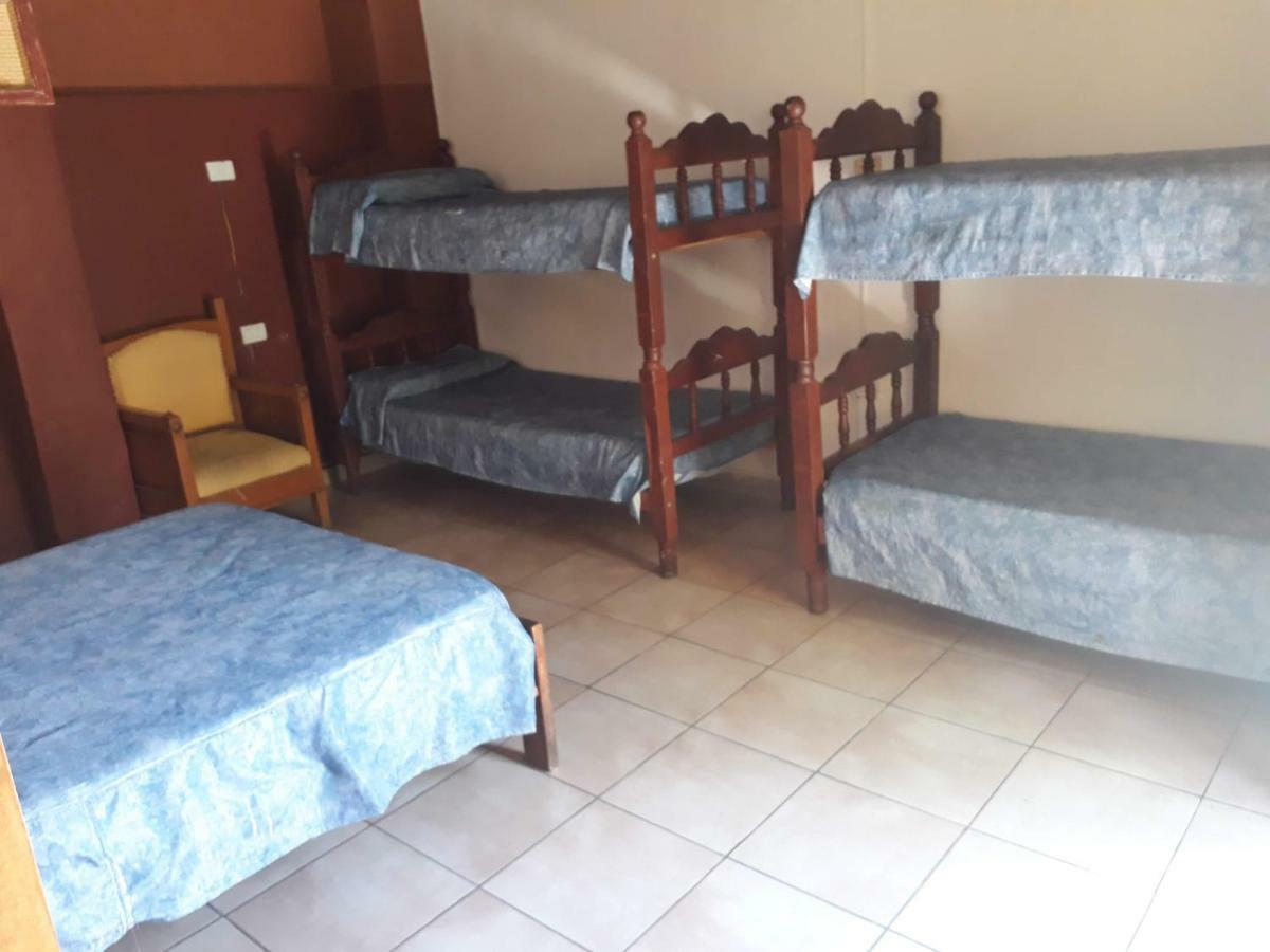 Nuevo Puesto Hostel Salta Eksteriør billede