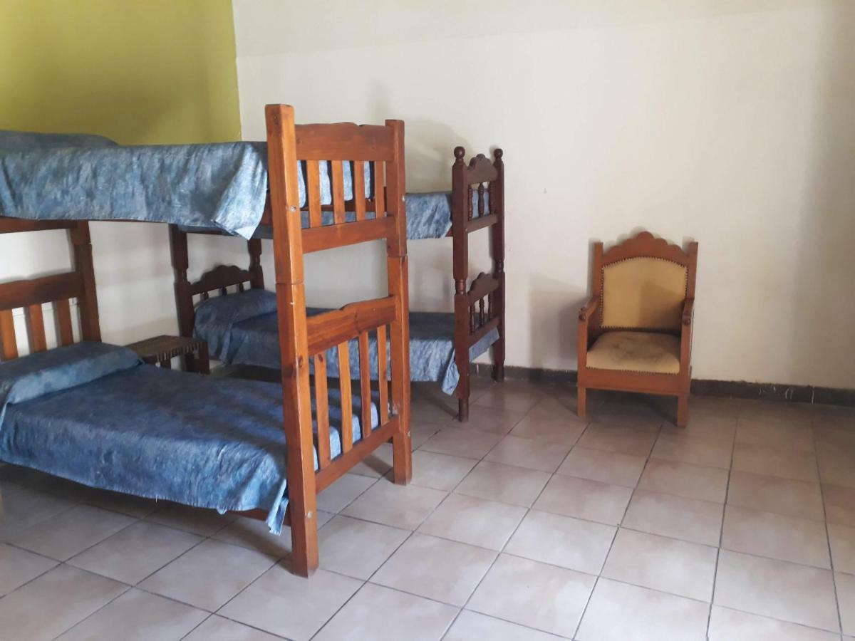 Nuevo Puesto Hostel Salta Eksteriør billede