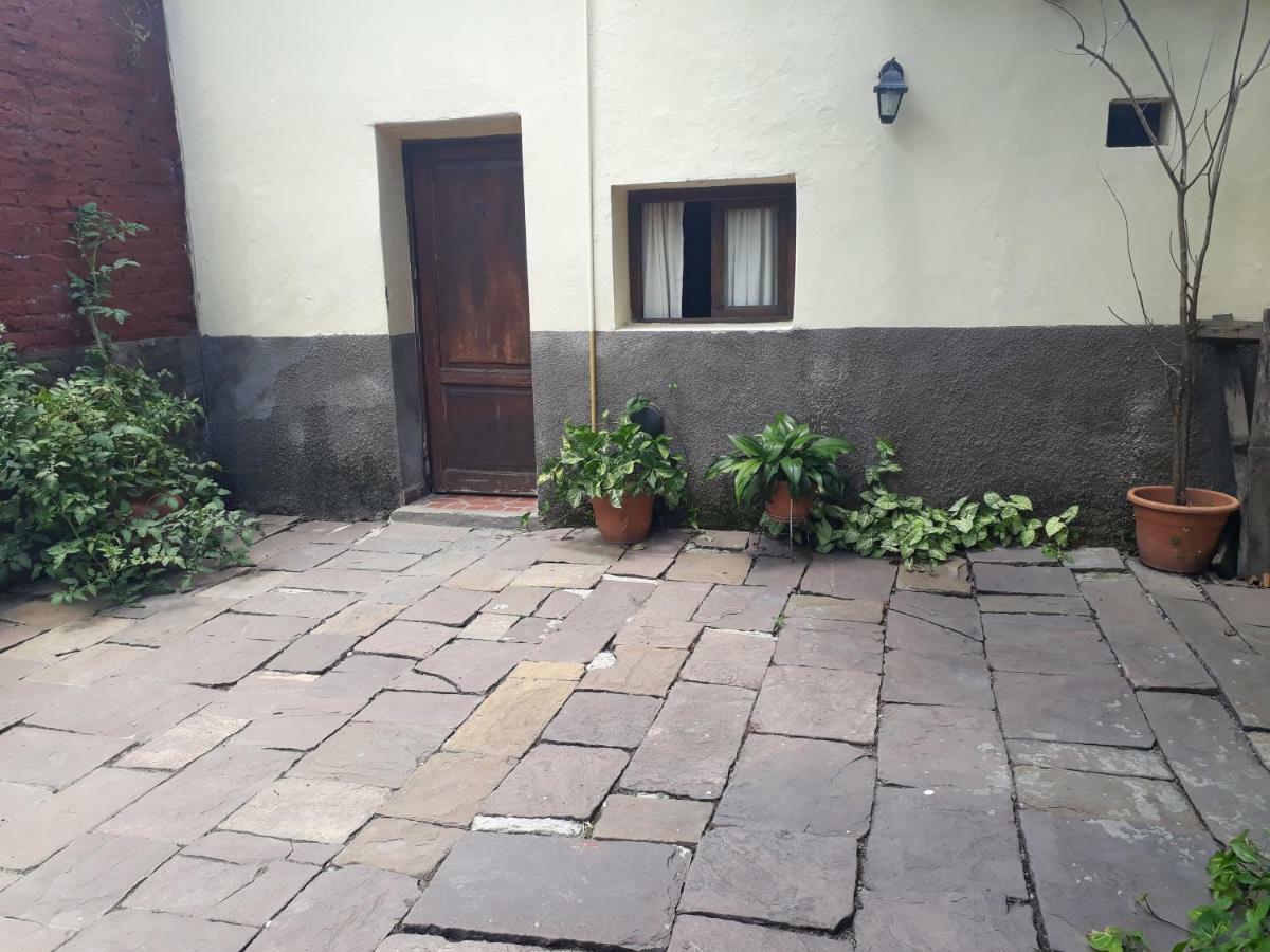 Nuevo Puesto Hostel Salta Eksteriør billede