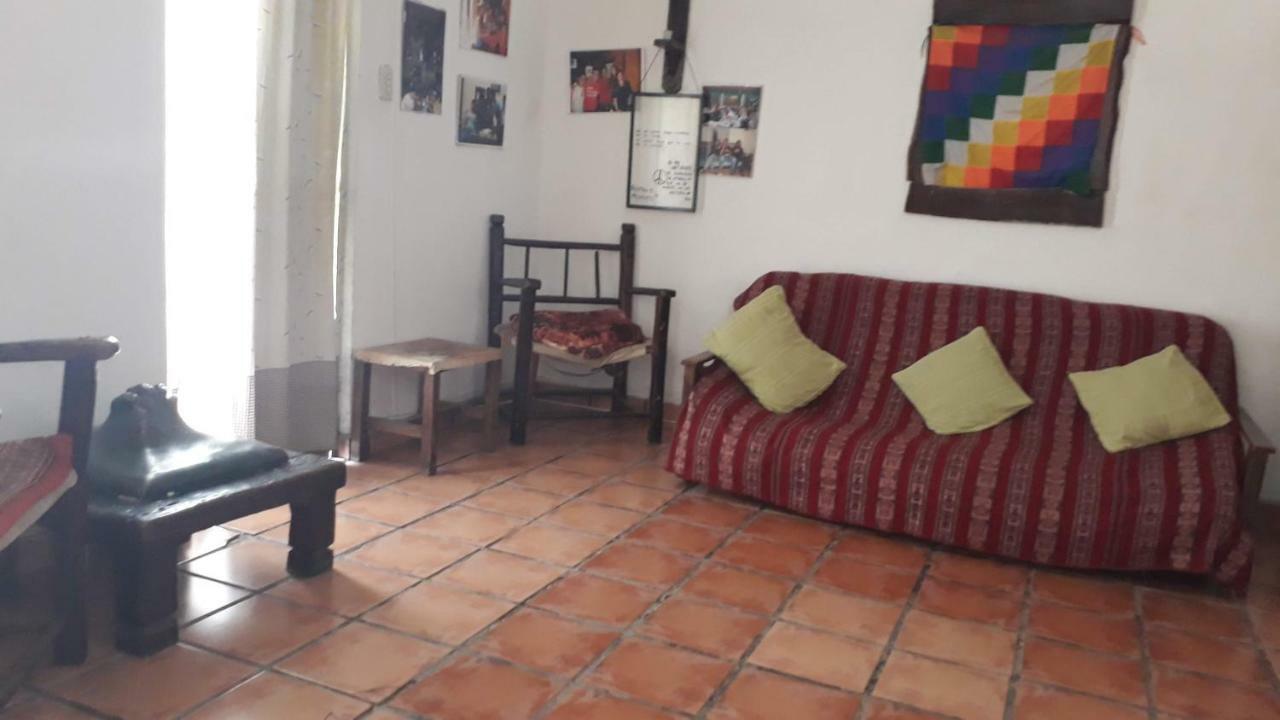 Nuevo Puesto Hostel Salta Eksteriør billede