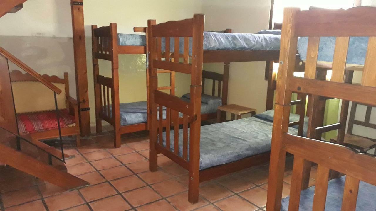 Nuevo Puesto Hostel Salta Eksteriør billede