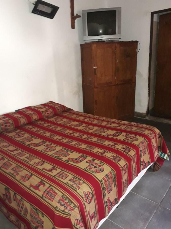 Nuevo Puesto Hostel Salta Eksteriør billede